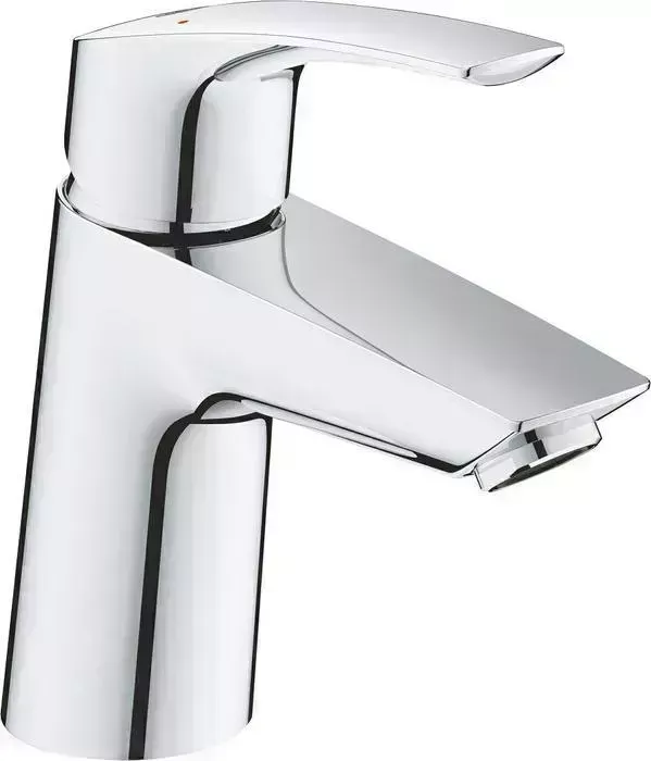 Смеситель для раковины Grohe Eurosmart хром (23967003)
