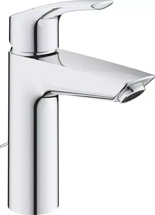 Смеситель для раковины Grohe Eurosmart с цепочкой, хром (23323003)