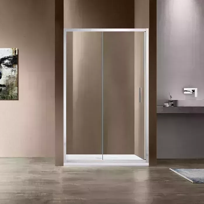 Душевая дверь Vincea Garda VDS-1G 105х190 прозрачная, хром (VDS-1G105CL)