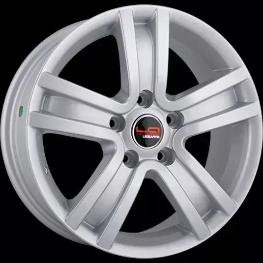 Диск автомобильный REPLICA TY42 LEGEARTIS 6.5X16/5X114.3 ET45 D60.1 S