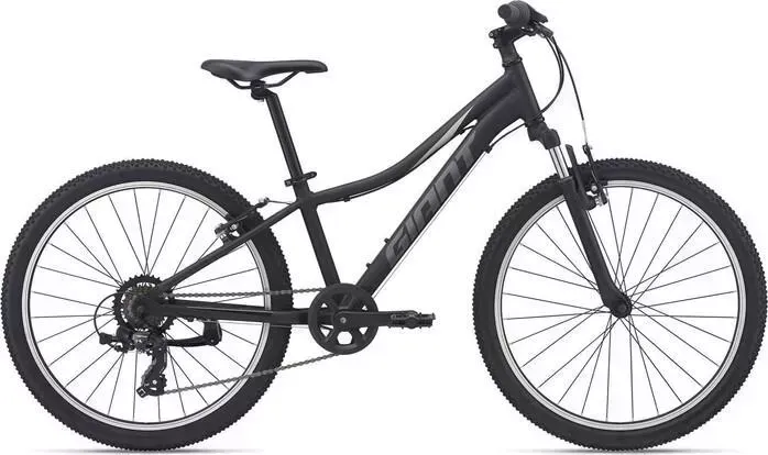 Велосипед Giant XtC Jr 24 (2021) Black Jr 24
