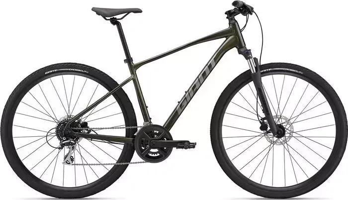 Велосипед Giant Roam 3 Disc Phantom Green L 3 L
