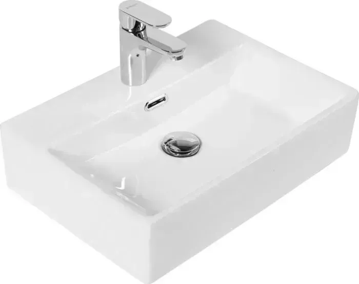 Раковина BELBANGO накладная 51х36 (BB1340)