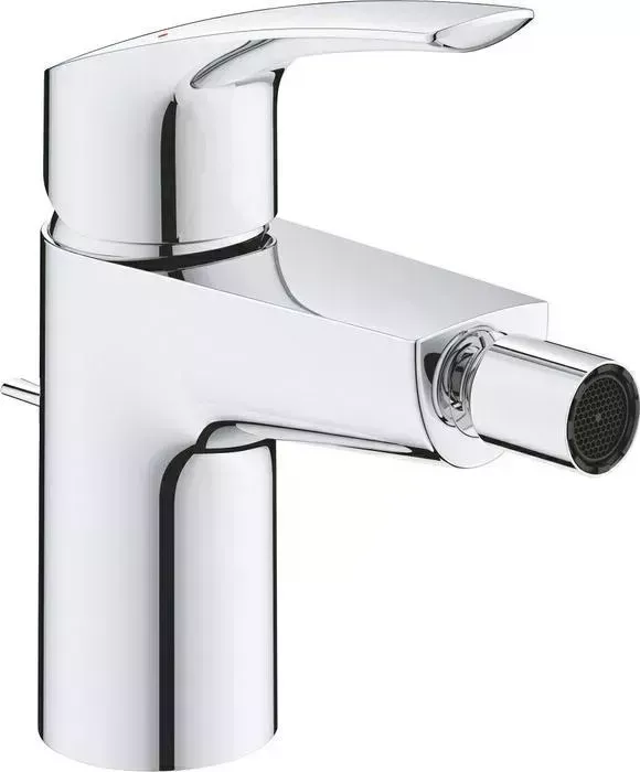 Смеситель для биде Grohe Eurosmart с донным клапаном, хром (32929003)