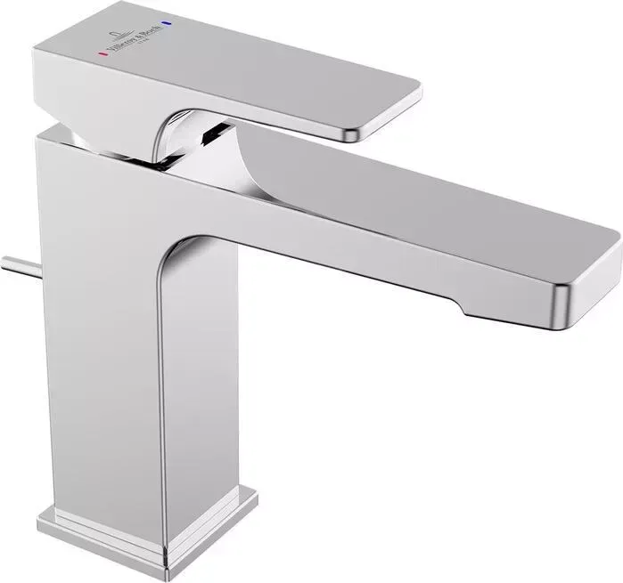 Смеситель для раковины Villeroy Boch Architectura Square (TVW12500100061)