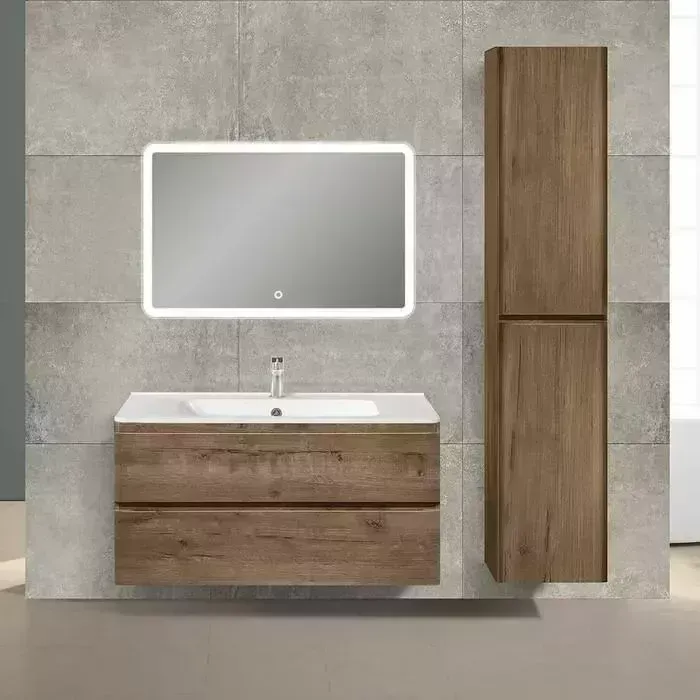 Мебель для ванной Vincea Vico 100 дуб V.Oak