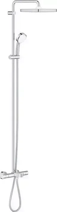 Душевая система Grohe Cosmopolitan system хром (26691000)