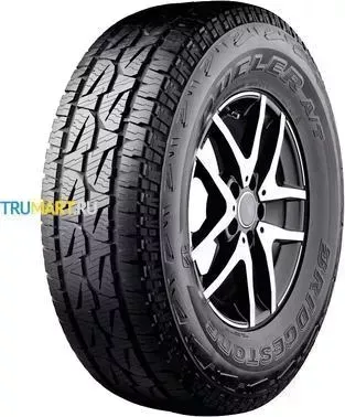 Шина BRIDGESTONE Dueler A/T 001 235/75R15 105S TL OWT