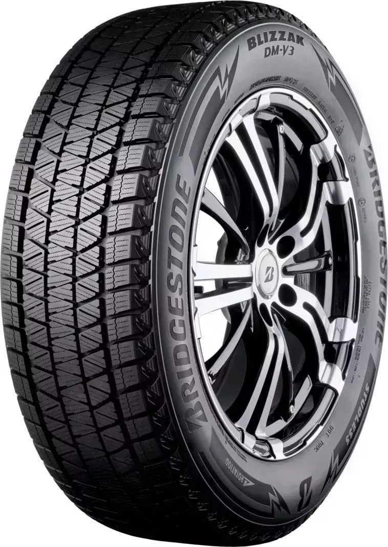 Шина BRIDGESTONE BLIZZAK DM-V3 245/70R16 107S