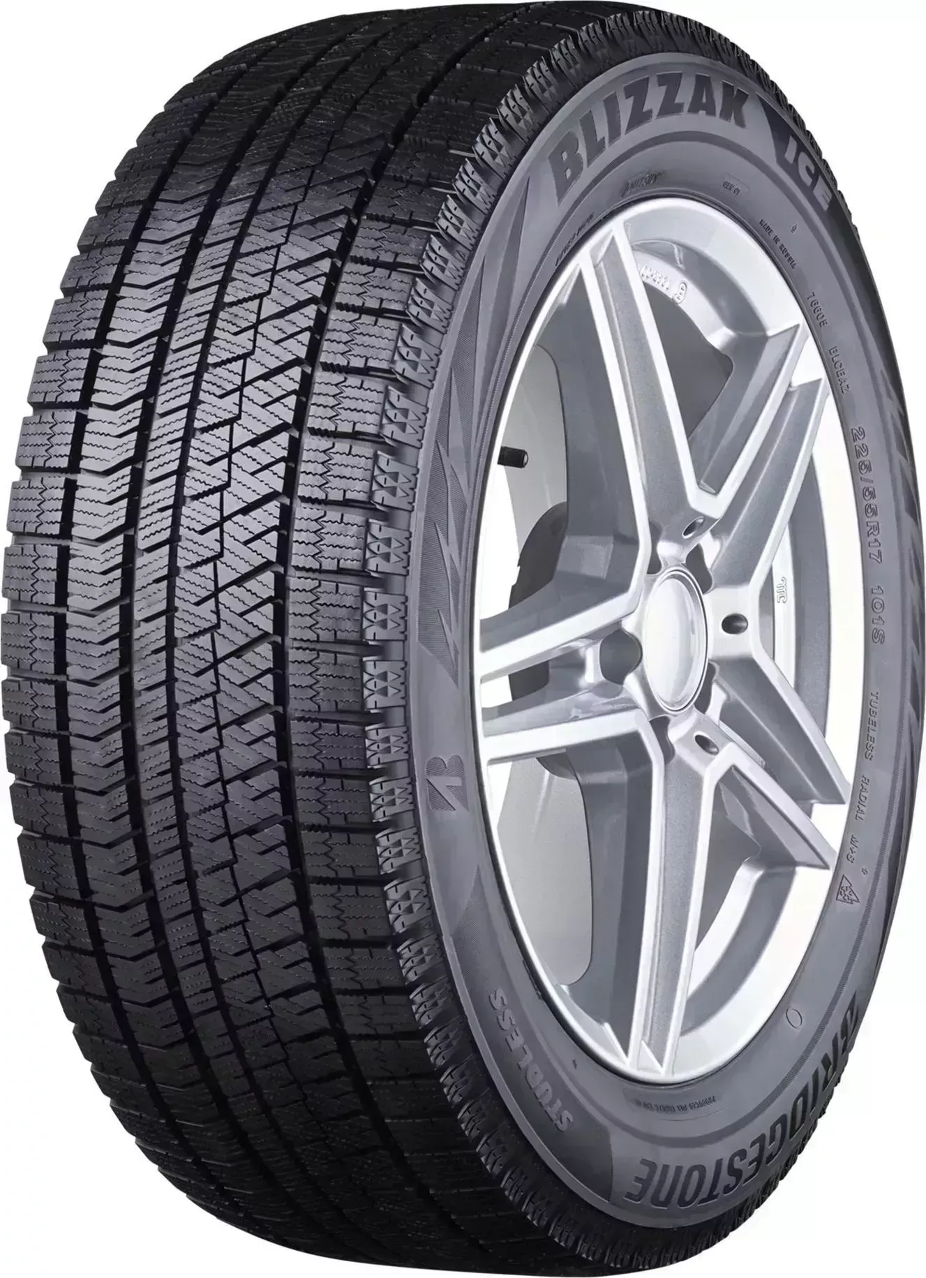 Шина BRIDGESTONE BLIZZAK ICE 215/50R17 95S XL XL