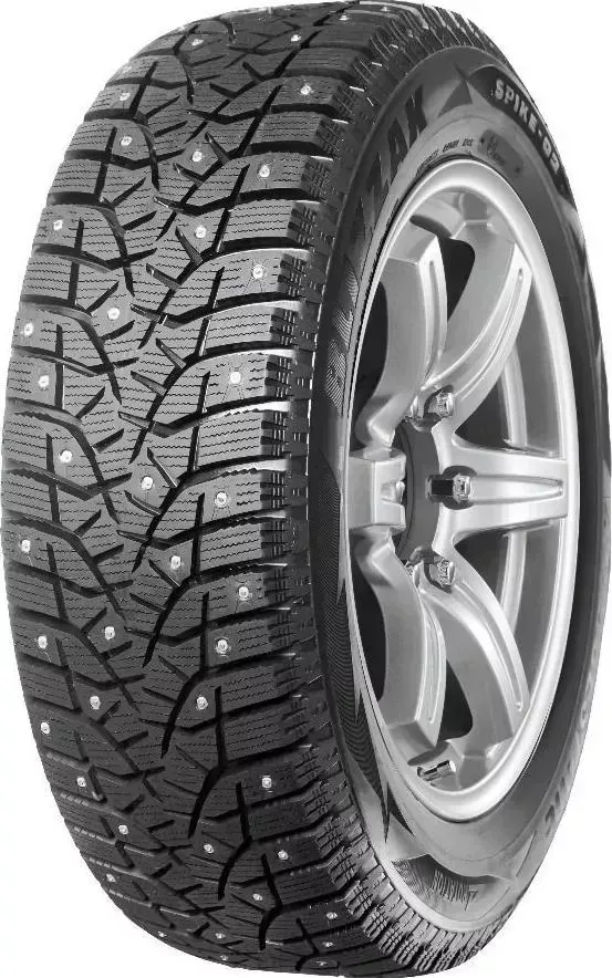Шина BRIDGESTONE BLIZZAK SPIKE-02 205/55R16 94T XL шип