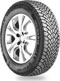 Шина BFGoodrich G-Force stud 225/60R16 102Q XL шип