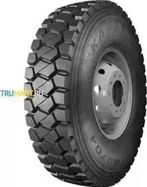 Шина КАМА NU 704 Kama 12,00R24 162/160K NU TL POR M+S