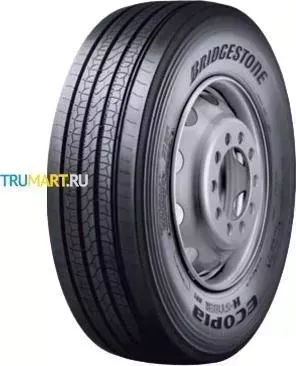 Шина BRIDGESTONE Ecopia H-Steer 002 315/70R22,5 156/150L TL