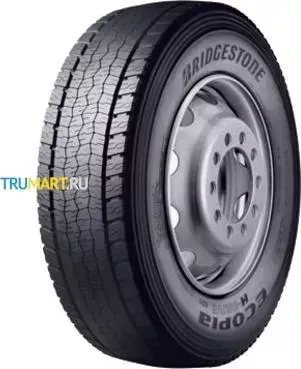 Шина BRIDGESTONE Ecopia H-Drive 002 315/70R22,5 154/150L TL