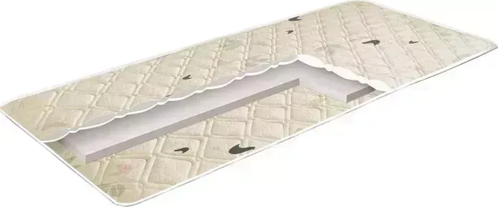 Наматрасник Family Soft 80x190x3