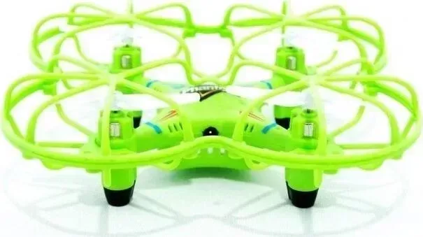 Радиоуправляемый квадрокоптер Happy Cow Sky Phantom RTF 2.4G - 777-367-green