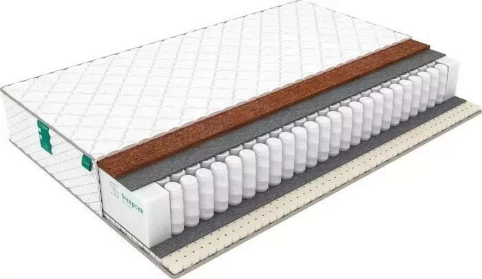 Матрас Sleeptek PremierBIG Cocos Latex Lite 90x200