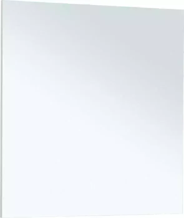 Зеркало AQUANET Lino 80 белый матовый (253907)