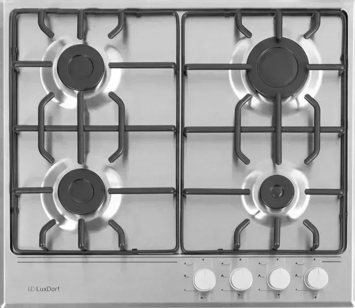 Панель варочная газовая LUX DORF H60V40M451