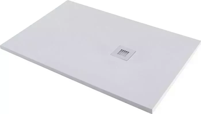 Душевой поддон AQUANET Pleasure 160x80 серый камень (258880)