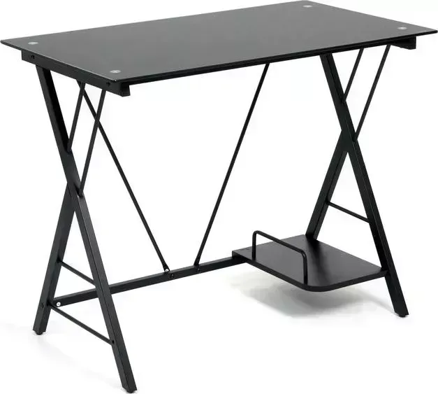 Стол TetChair GD-02 black
