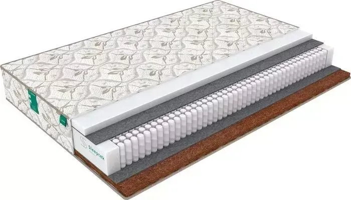 Матрас Sleeptek Perfect Foam Cocos 160x200