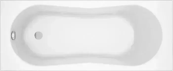 Акриловая ванна CERSANIT Nike 150x70 (WP-NIKE*150 / 63346)