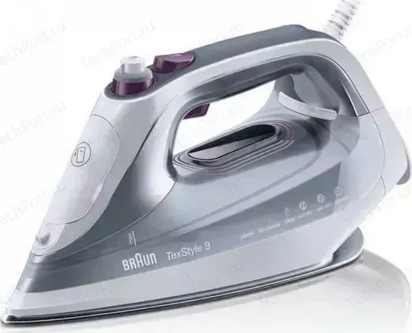 Утюг BRAUN SI9187EWH