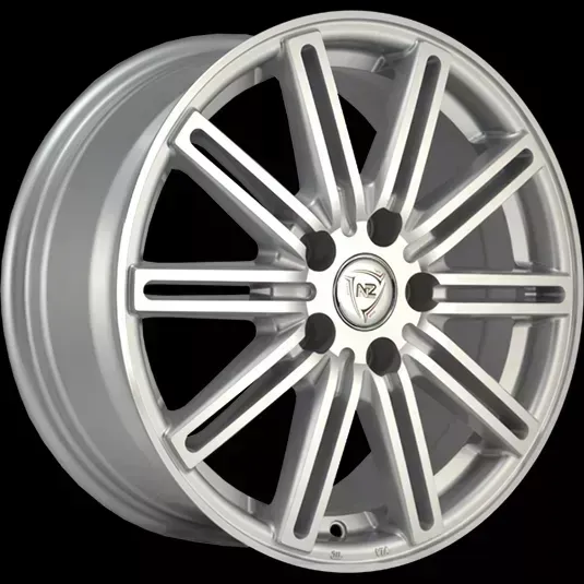 Диск автомобильный NZ SH662 6.5X16/5X100 ET48 D56.1 SF