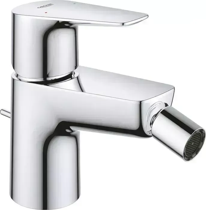 Смеситель для биде Grohe BauEdge с донным клапаном, хром (23331001)