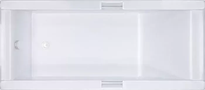 Акриловая ванна TRITON Александрия 160x75 (Н0000100394)