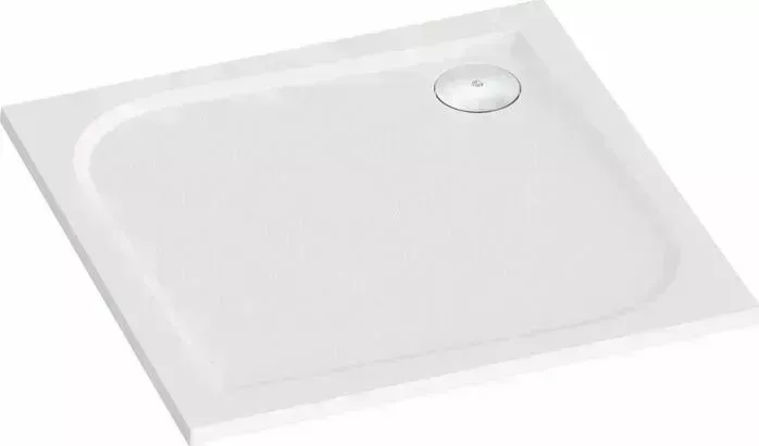 Душевой поддон Good Door Квадро 90x90 белый (ЛП00008)