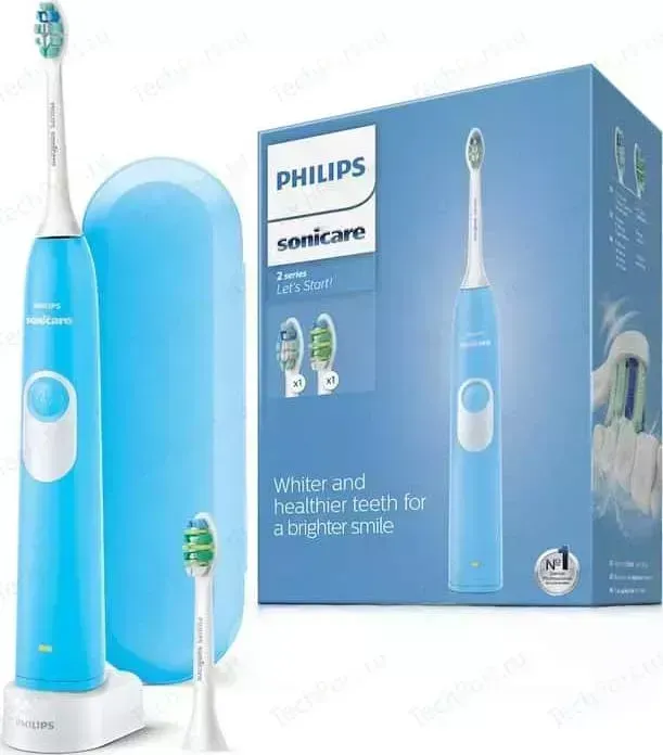 Электрическая зубная щетка PHILIPS HX 6212/87
