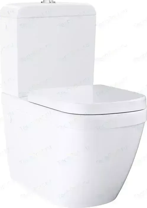 Унитаз компакт Grohe Euro Ceramic (39462000)