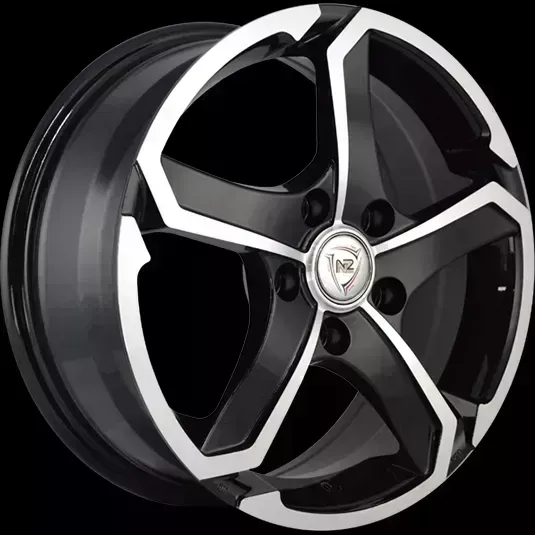 Диск автомобильный NZ SH665 6.5X16/5X114.3 ET40 D66.1 BKF