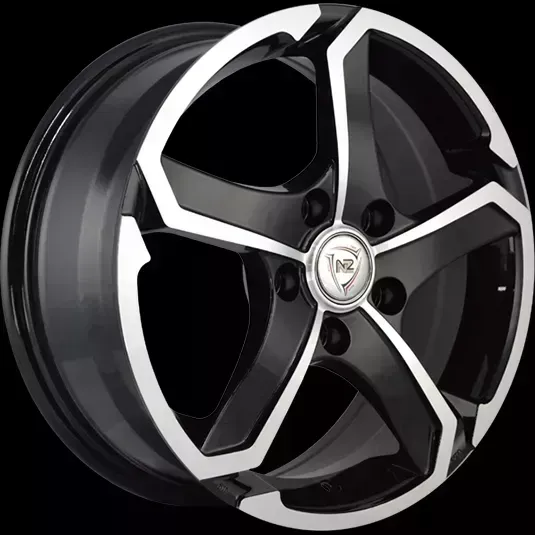Диск автомобильный NZ SH665 7X17/5X114.3 ET45 D60.1 BKF