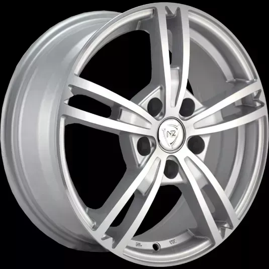 Диск автомобильный NZ SH672 6.5X16/4X100 ET52 D54.1 SF
