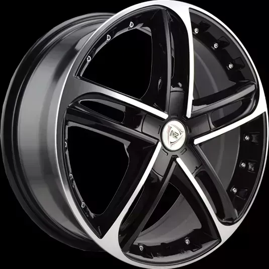 Диск автомобильный NZ SH676 6.5X16/5X114.3 ET45 D60.1 BKF
