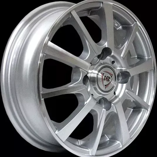 Диск автомобильный NZ SH677 4.5X13/4X114.3 ET45 D69.1 SF