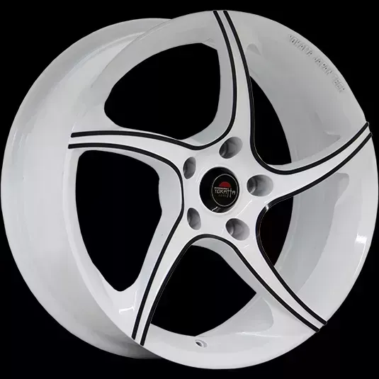 Диск автомобильный YOKATTA MODEL-2 7X17/5X112 ET43 D57.1 W+B