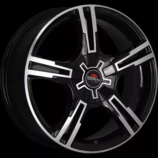 Диск автомобильный YOKATTA MODEL-8 7X17/5X105 ET42 D56.6 BKF