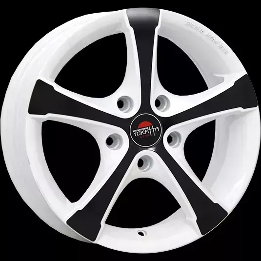 Диск автомобильный YOKATTA MODEL-9 6.5X16/5X112 ET33 D57.1 W+B