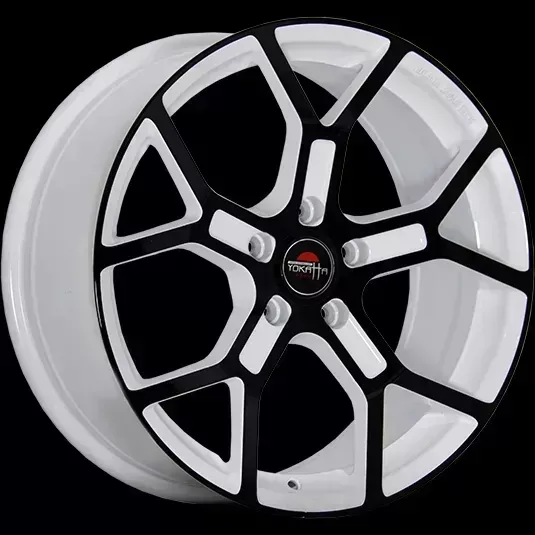 Диск автомобильный YOKATTA MODEL-19 8X18/5X108 ET45 D63.3 W+B