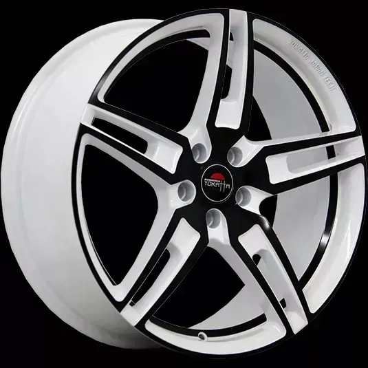 Диск автомобильный YOKATTA MODEL-21 6.5X16/5X114.3 ET50 D66.1 W+B+BSI