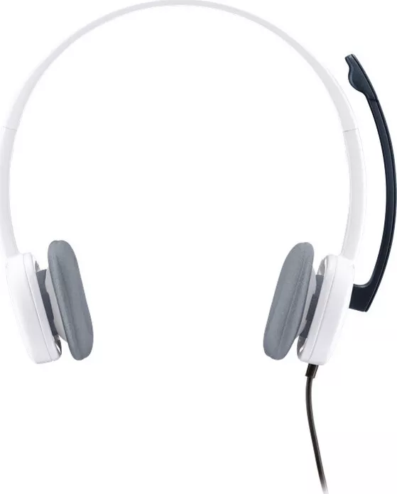 Фото №0 Наушники с микрофоном LOGITECH Headset Essential (Borg) H150