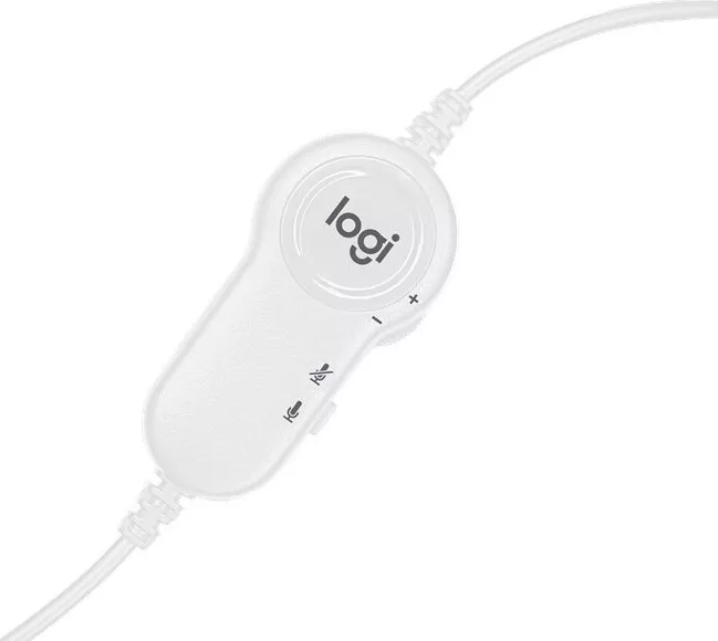 Фото №3 Наушники с микрофоном LOGITECH Headset Essential (Borg) H150