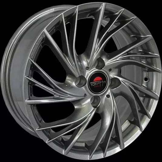 Диск автомобильный YOKATTA MODEL-23 6.5X15/4X98 ET35 D58.6 GM