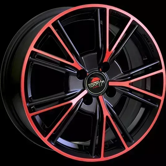 Диск автомобильный YOKATTA MODEL-26 6.5X15/4X98 ET35 D58.6 MB+R