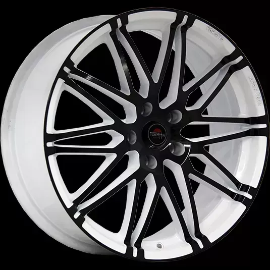 Диск автомобильный YOKATTA MODEL-28 6.5X16/5X110 ET37 D65.1 W+B